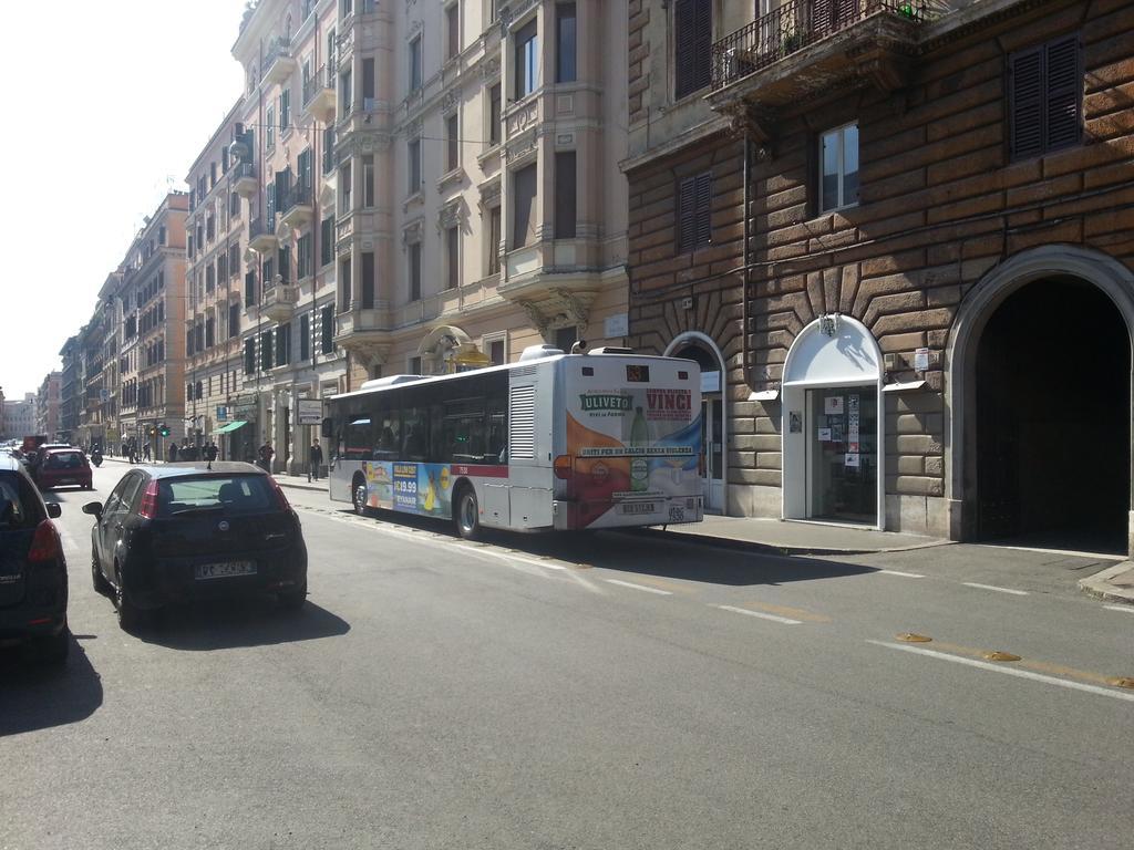 B&B Missi Roma Exterior foto