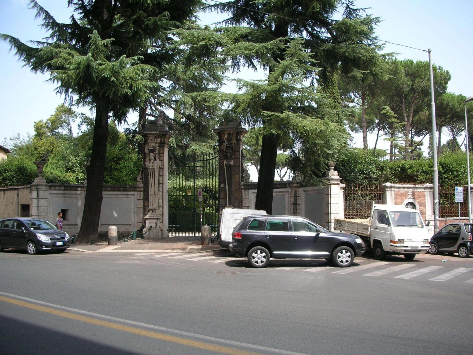 B&B Missi Roma Exterior foto